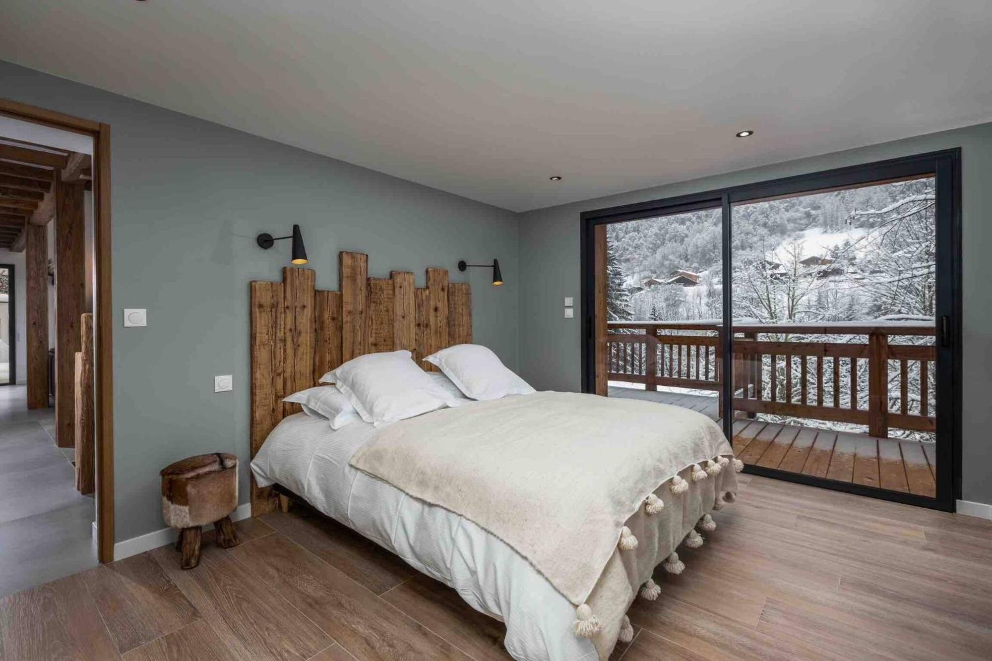 Villa Les Petits Ours Montriond Superbe 8 14 Personnes Extérieur photo